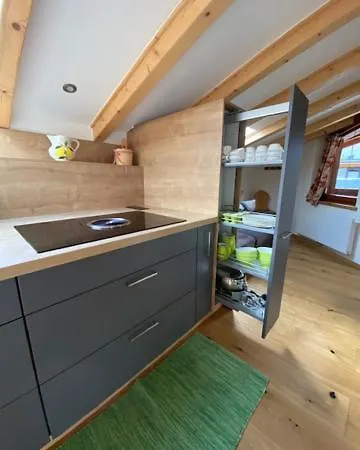 Lägenhet Haus Erika Sölden