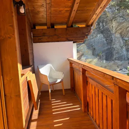 Haus Erika Lägenhet Sölden