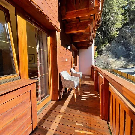 Haus Erika Apartmán Sölden