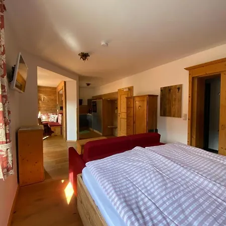 Haus Erika Apartmán Sölden