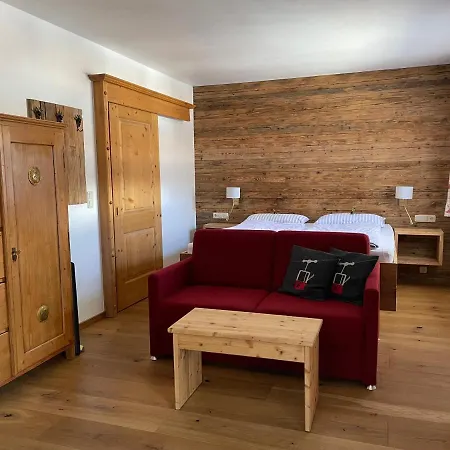 Apartmán Haus Erika