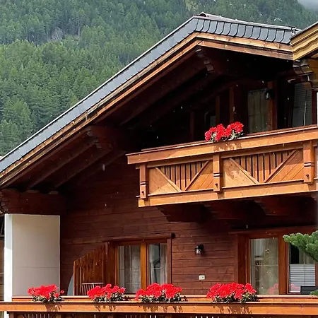 Haus Erika Lägenhet Sölden