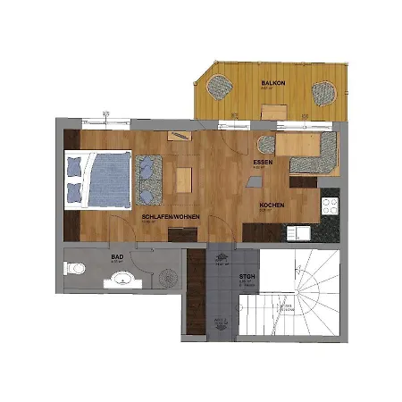 Haus Erika * سولدن