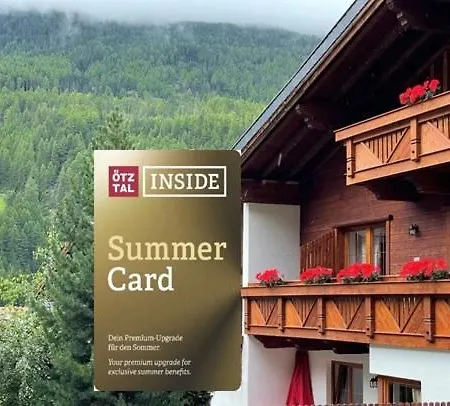 Daire Haus Erika Sölden