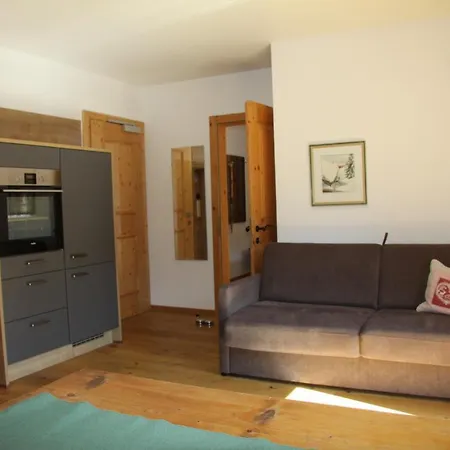 Apartament Haus Erika *