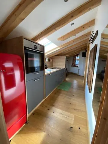 Appartamento Haus Erika Sölden