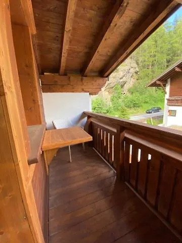 Haus Erika Appartamento Sölden