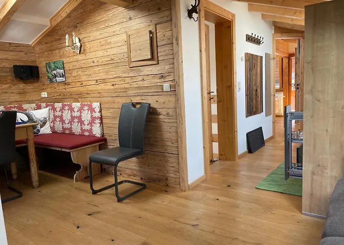 Haus Erika Appartement Sölden
