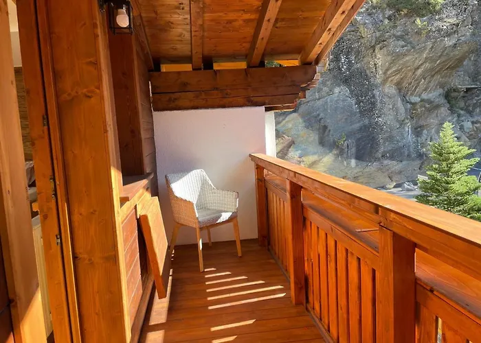 Haus Erika Appartement Sölden