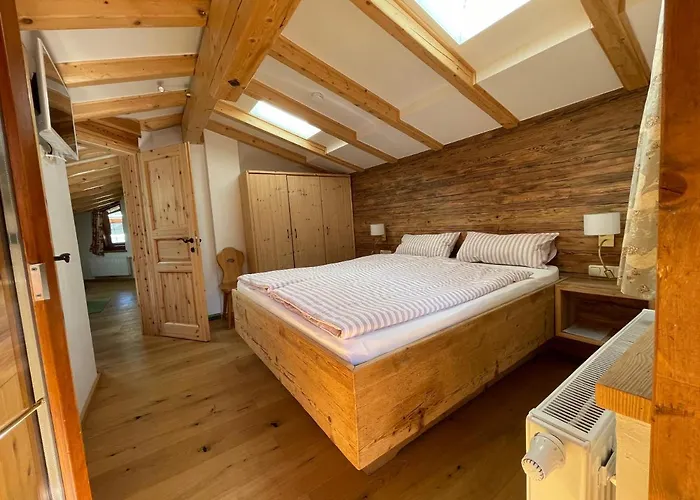 Appartamento Haus Erika Sölden