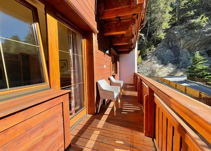 Haus Erika Appartement Sölden