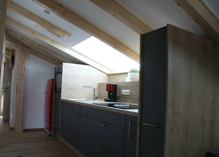 Appartement Haus Erika *