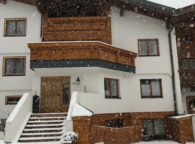Haus Erika Appartamento *