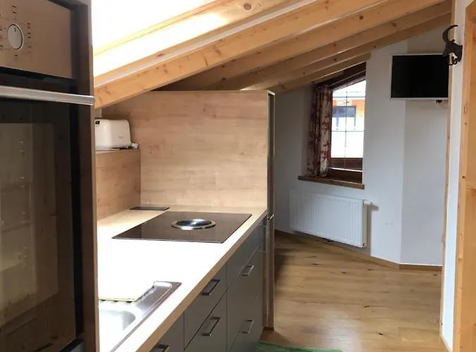 Haus Erika Appartamento *