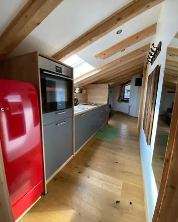 דירה Haus Erika זולדן