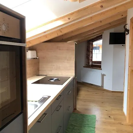 Haus Erika דירה *