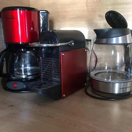 Haus Erika Apartament Sölden