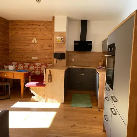 Apartament Haus Erika Sölden