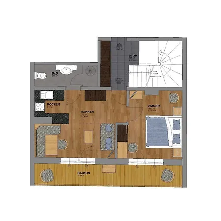 Haus Erika * Sölden