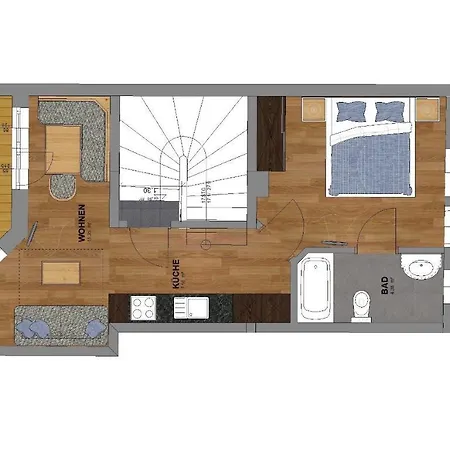 Apartament Haus Erika *