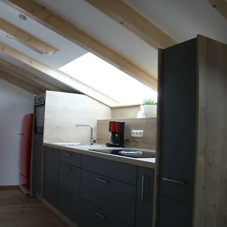 Apartament Haus Erika *