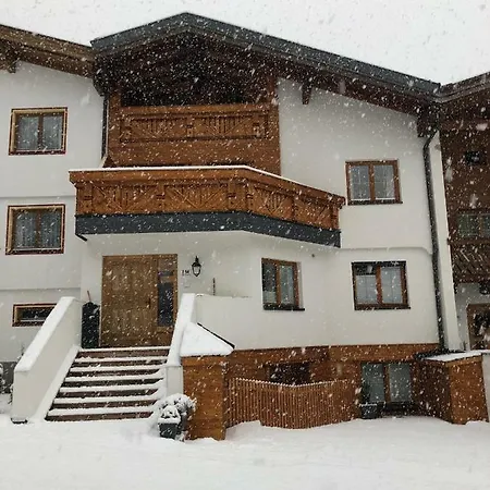 Haus Erika Apartament *